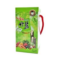 [安欣二姑]頂級3烤竹鹽300g